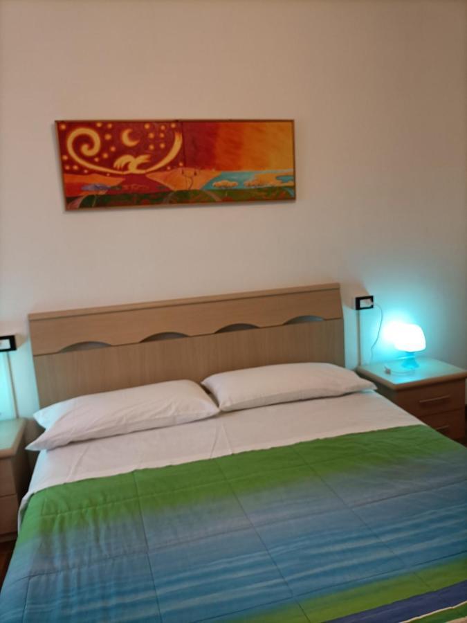 B&B Rosolina Bagian luar foto