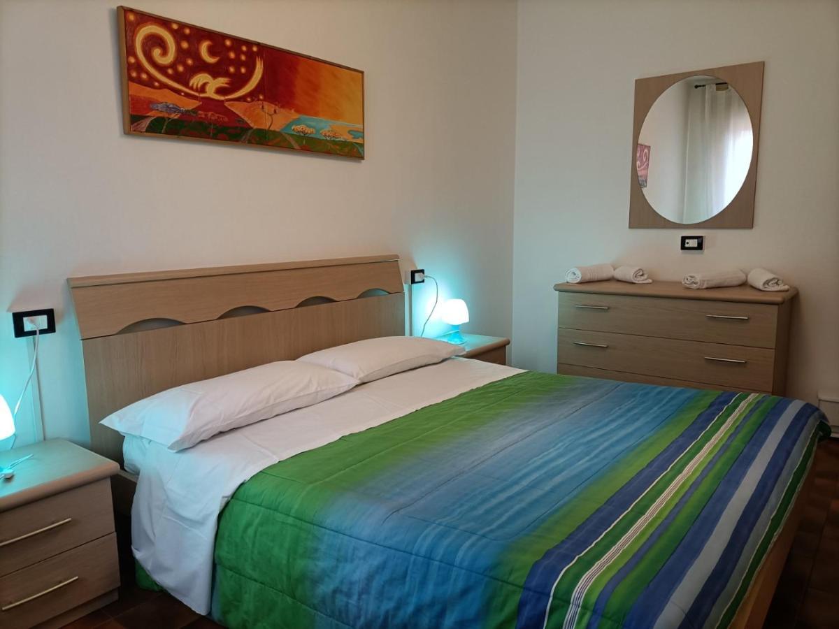 B&B Rosolina Bagian luar foto