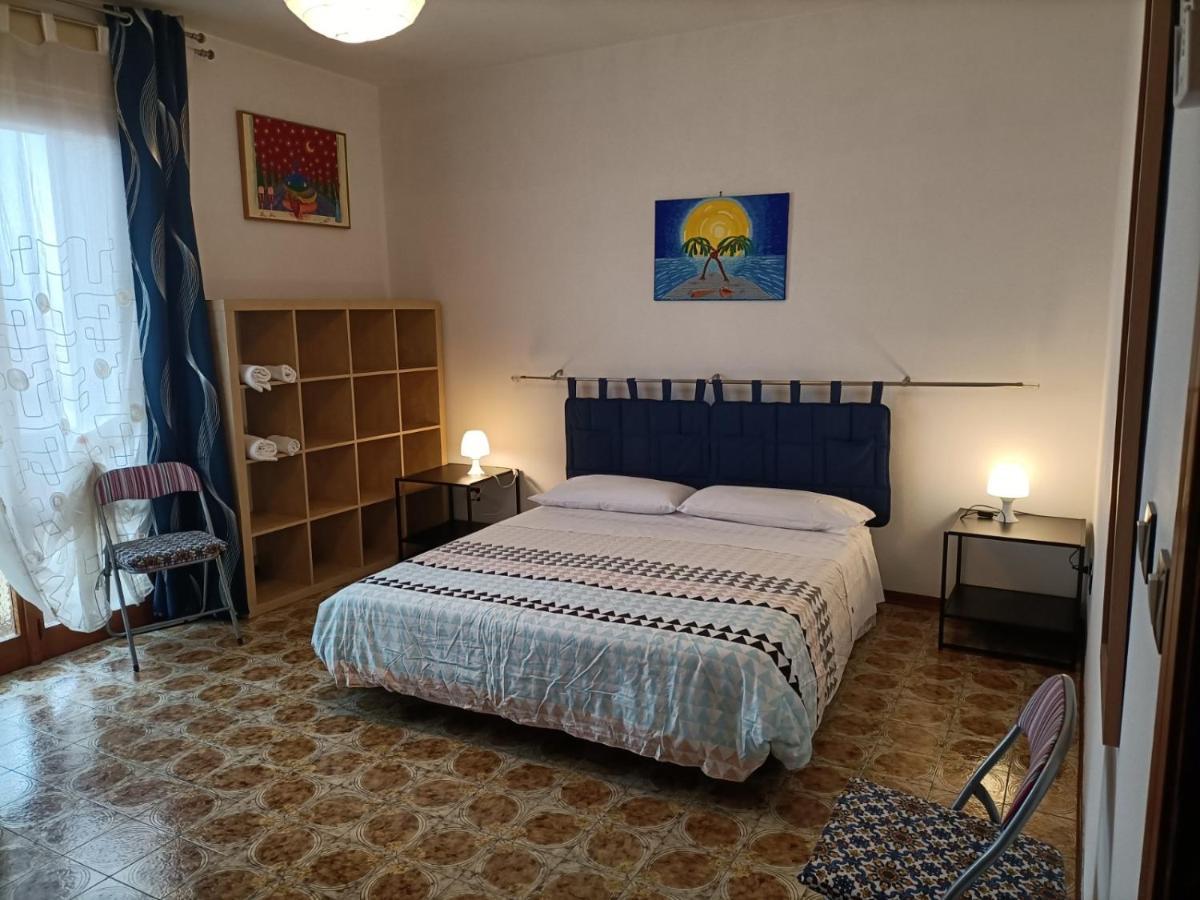 B&B Rosolina Bagian luar foto