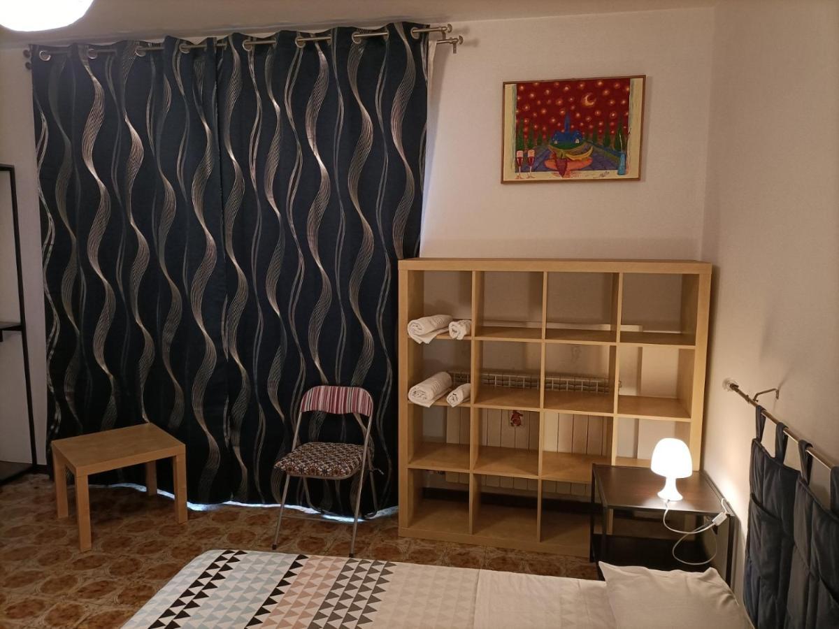 B&B Rosolina Bagian luar foto