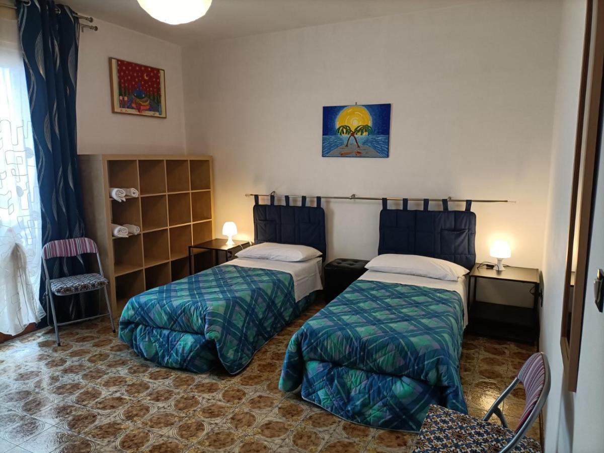 B&B Rosolina Bagian luar foto