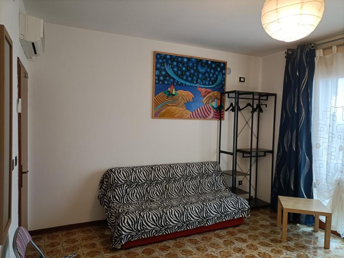 B&B Rosolina Bagian luar foto