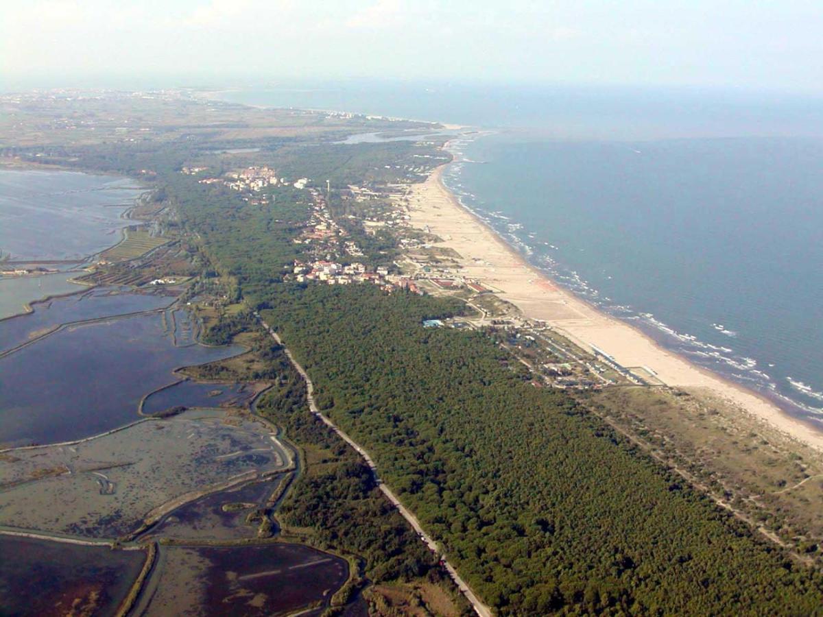 B&B Rosolina Bagian luar foto