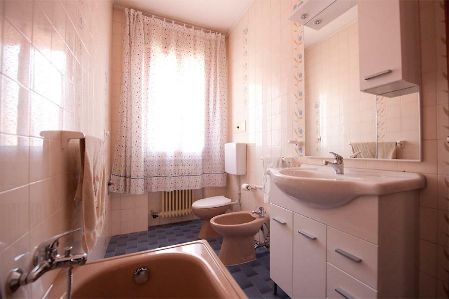 B&B Rosolina Bagian luar foto